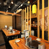 石庵 池袋西口店の雰囲気2