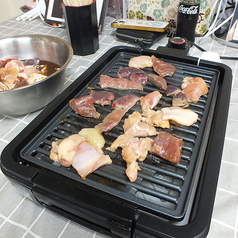 お好み焼き 赤月光のコース写真