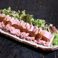 料理メニュー写真&nbsp;鴨のロースト
