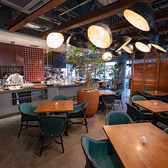 薪火料理 in the park イン ザ パークの雰囲気3