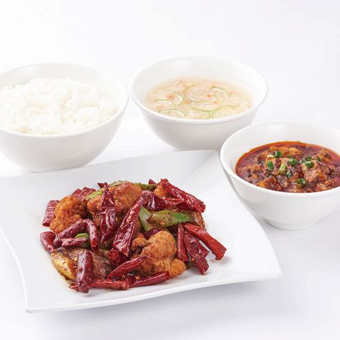 石庫門 本厚木ミロードイースト店 中華 のランチ ホットペッパーグルメ