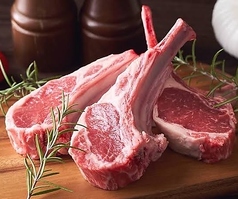 ワイルドラムチョップ