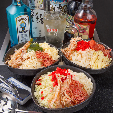 【加熱式タバコOK】大橋駅東口より徒歩1分！もんじゃがうまい駅近好立地の鉄板居酒屋