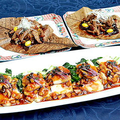 ジャスマックプラザホテルのコース写真