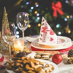 月島美食帖 No U ナンバーユーのコース写真