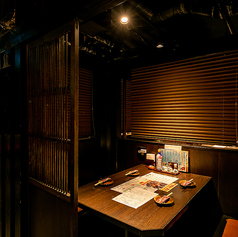 居酒屋 さざん 中山駅前店の雰囲気3