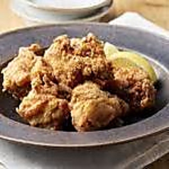 自家製ダレの唐揚げ