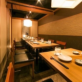 タン次郎じゅわわっちゃん川崎店の雰囲気2