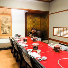 全個室 活魚 八雲亭のコース写真