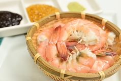 ざるえび（１０尾）