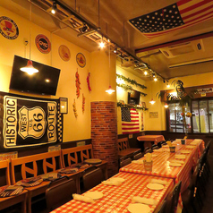 アメリカンバル リーダー神明町店の特集写真