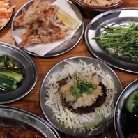 宴会ご利用ピッタリの多彩なメニューを取り揃えてます！