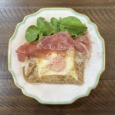 Cave des ARTIVEURS キャーブデザルティバーのおすすめ料理1