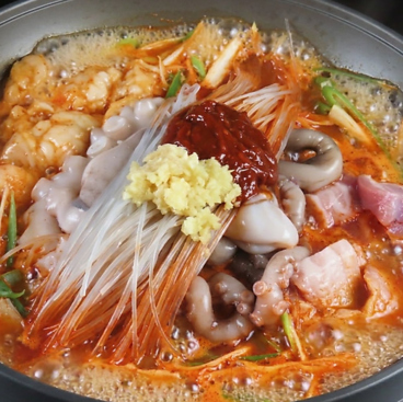 韓国苑 竹藤のおすすめ料理1