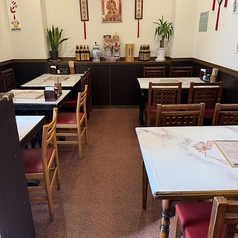 香港屋の雰囲気1