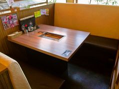 焼肉だいじゅ園　稲田店の写真3