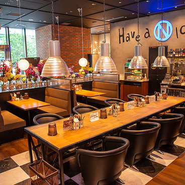 NICK STOCK msb ニックストック Tamachi店の雰囲気1