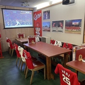 居酒屋RED COUNTRY レッドカントリーの雰囲気2
