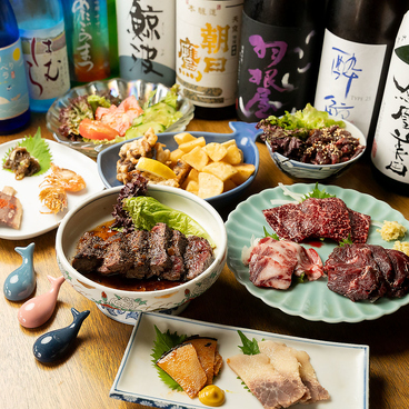 昭島くじらのらじっくのおすすめ料理1