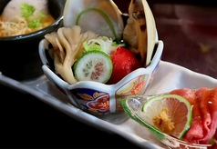 和牛鉄板焼ステーキ 丼と膳 Diner rayのコース写真