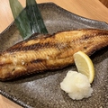 料理メニュー写真&nbsp;ほっけ焼き