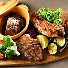 トラットリア クアルト 池袋のコース写真