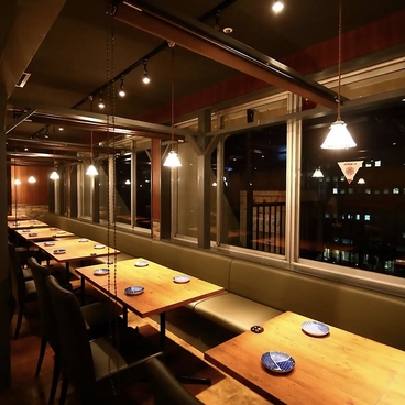 居酒屋かわらや 宇都宮店の雰囲気1