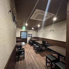 いろいろなサイズのテーブルをご用意しております。