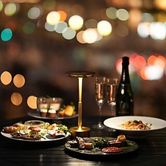 梅田 スカイ うめきたグリーンプレイスのコース写真