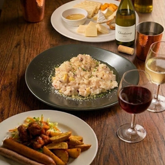 ダイニング ティキティキのコース写真