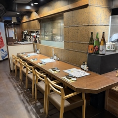 個室居酒屋 藁焼き 大月町龍馬 高知はりまや橋店の雰囲気3
