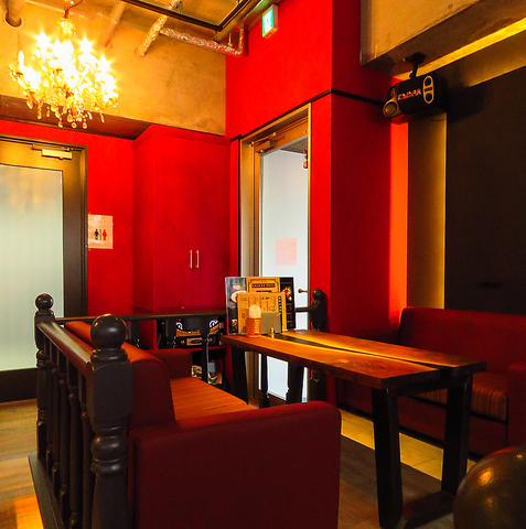 cafebar&grill ROCOCO カフェバーアンドグリル ロココ