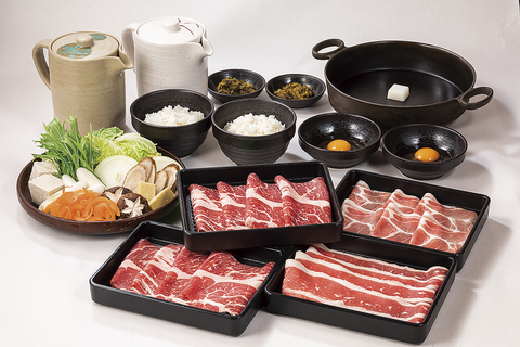 しゃぶしゃぶ どん亭 小山店 小山 和食 ネット予約可 ホットペッパーグルメ