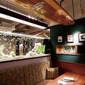 ヨンナナ酒場 名古屋駅店の雰囲気2