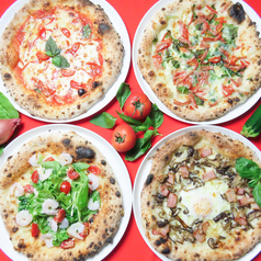 本格ナポリピザと炭火焼きお肉のお店 PIZZA PAZZA ピッツァパッツァの写真