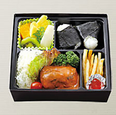 お子様弁当