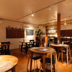 FIVE CAFE ファイブ カフェの特集写真