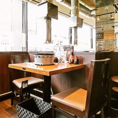 ニクノヒ 深井店の雰囲気3