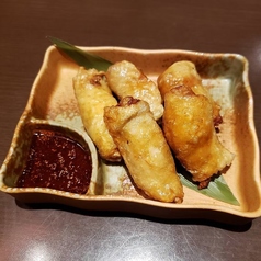 鶏皮ぎょうざ 5ヶ