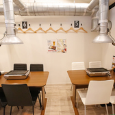 焼肉 ずんぐり 福島店の雰囲気3