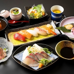 寿司バル たから船のコース写真