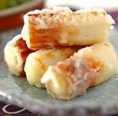 ちくわチーズ