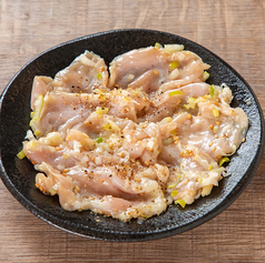 鶏はらみ　(塩/ 秘伝醤油)