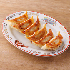 自家製　黒豚餃子　６個