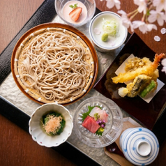 和食堂 欅 パレスホテル大宮のコース写真
