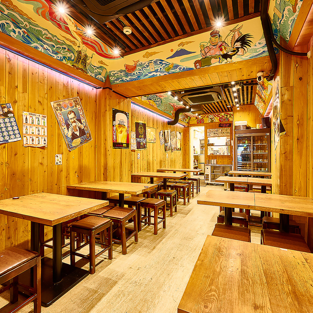 七福神 新宿西口店の写真ギャラリー