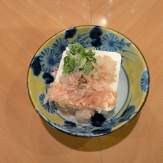 冷奴(やっこ)