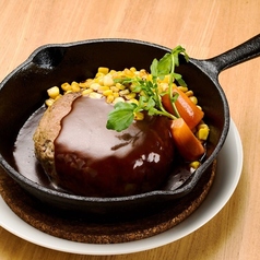 メガハンバーグ