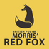 ブリティッシュ パブ モーリス レッドフォックス BRITISH PUB MORRIS 'RED FOXのロゴ