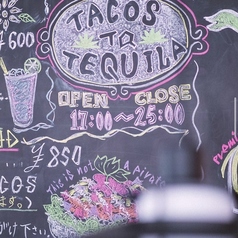 TQ Tacos&Tequila ティーキュー タコスアンドテキーラの雰囲気1